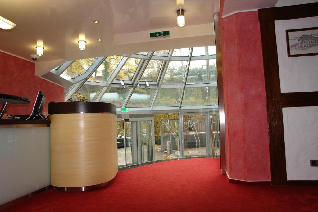Ramsteiner Hof Hotel Ngoại thất bức ảnh