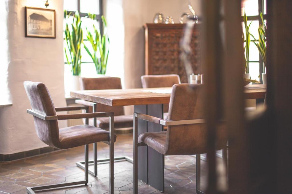 Ramsteiner Hof Hotel Ngoại thất bức ảnh